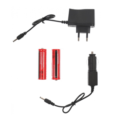 Lanterna Led pentru CapT107 Cree