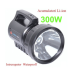 Lanterna LED portabila profesionala model TD 8000 HIGH POWER 30W 220V