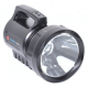 Lanterna LED portabila profesionala model TD 8000 HIGH POWER 30W 220V