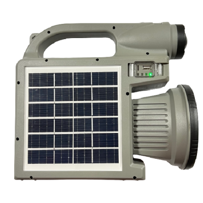 Lanterna LED USB-C Semnalizare Rosie, Decor Semineu W5160A