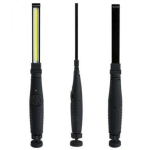 Lanterna mecanicului cu rotire 360 grade baza magnetica intensitate reglabila si incarcare usb RT55