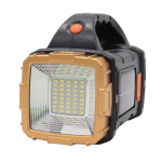 Lanterna multifunctionala LED 25W USB incarcare solara GL2289