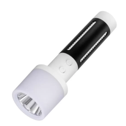 Lanterna multifunctionala LED CH-23036 acumulator USB