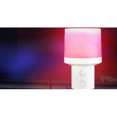 Lanterna multifunctionala LED CH23036 acumulator incarcare USB si 5 moduri iluminare