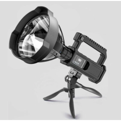 Lanterna multifunctionala W5119 incarcare USB LED 4 Moduri De Iluminat indicator baterie MK