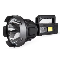 Lanterna profesionala de mana COBA CB T300 putere 150W