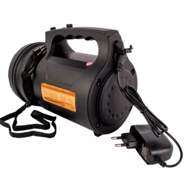 Lanterna Profesionala de mana cu LED TD 6000A T6 de 30 W