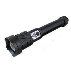 Lanterna profesionala tactica LED puternica de mana BL G206 P360 zoom