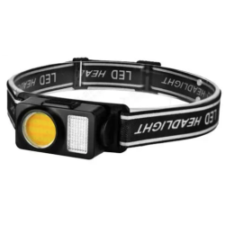 Lanterna puternica de cap YD03 incarcare USB Type C