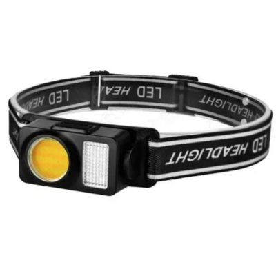 Lanterna puternica de cap YD03 incarcare USB Type C