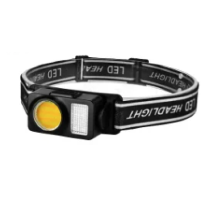 Lanterna puternica de cap YD03 incarcare USB Type C