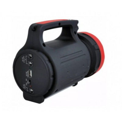 Lanterna puternica de mana 2886 reincarcabila slot USB