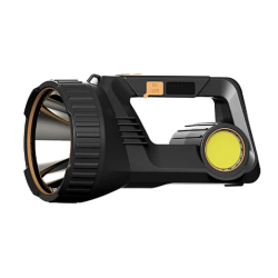 Lanterna puternica de mana cu incarcare USB Andowl Q D919