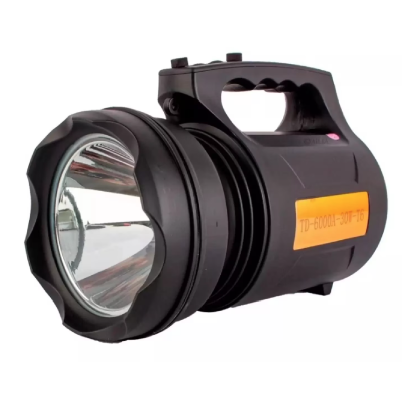 Lanterna puternica de mana TD 6000A LED T6 30W