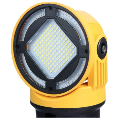 Lanterna puternica de mana W5146 2 cu led SMD