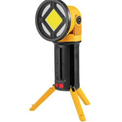 Lanterna puternica de mana W5164 3 cu led COB