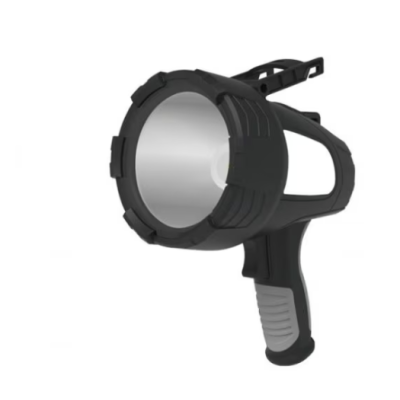 Lanterna reincarcabila 100W pliabila GD P80 cu 3 filtre color culoare negru