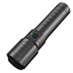 Lanterna reincarcabila LED 3 moduri iluminare type c zoom YD2319