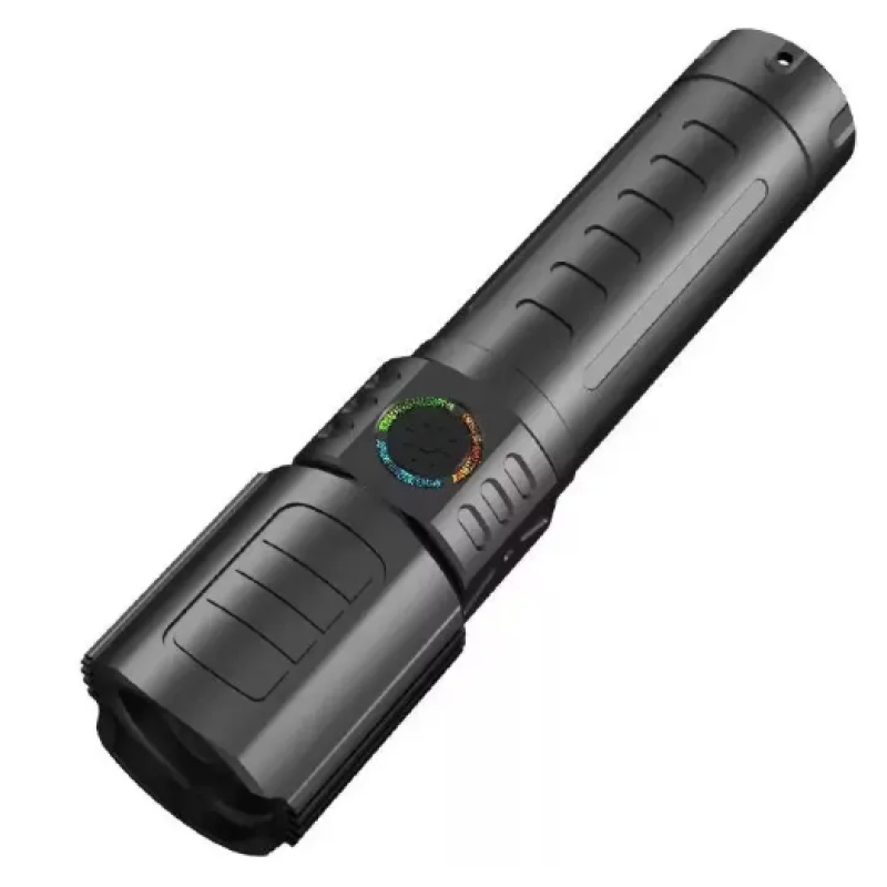 Lanterna reincarcabila LED 3 moduri iluminare type c zoom YD2319