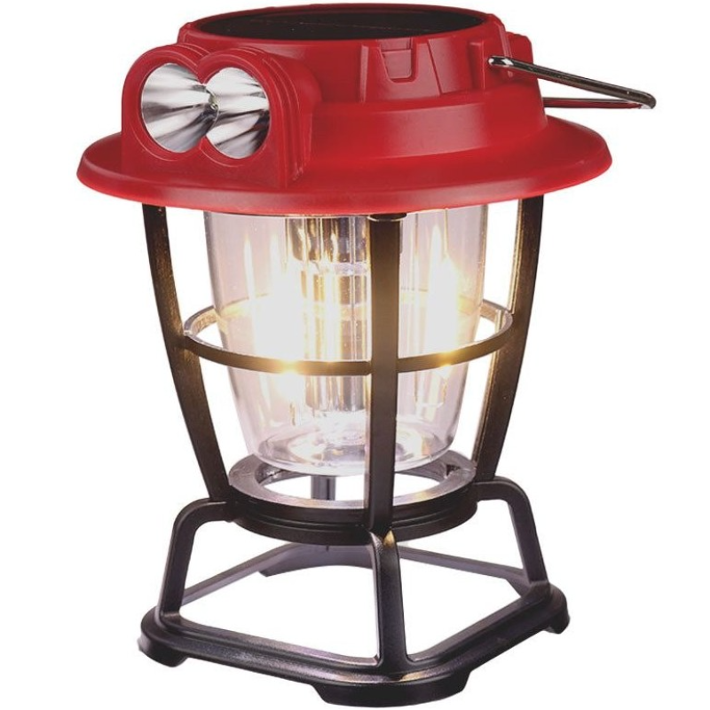 Lanterna Solara 30W pentru Camping HB 9588W
