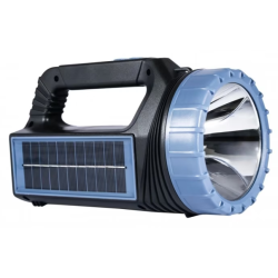Lanterna solara cu 5 moduri de utilizare, incarcare solara, TD-3600S