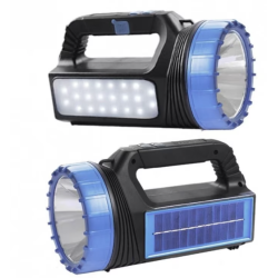 Lanterna solara cu 5 moduri de utilizare, incarcare solara, TD-3600S