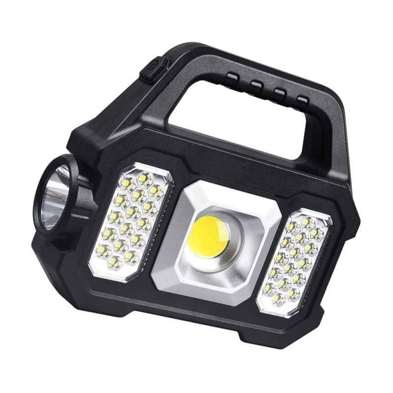 Lanterna Solara de Mana YD 2205 Reincarcabila prin USB