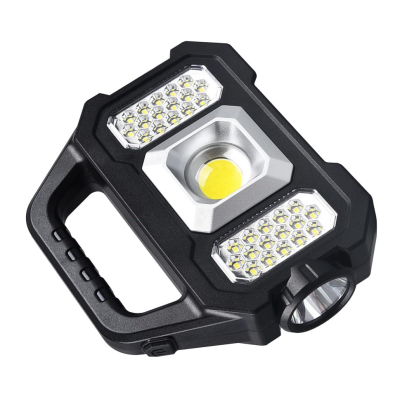 Lanterna Solara de Mana YD 2205 Reincarcabila prin USB