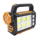 Lanterna solara HS-8029-7-B multifunctionala  cu 3 surse de lumin COB