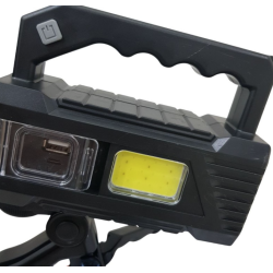 Lanterna TD-999 de vanatoare cu suport 