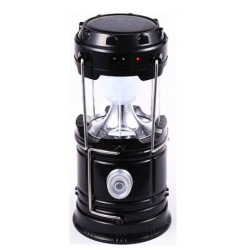 Lanterna tip felinar solar cu functie incarcare telefon 5800T