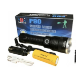 Lanterna ULTRA LED A72 P90 zoom 5 moduri de iluminare rezistenta la apa