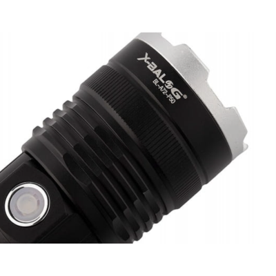 Lanterna ULTRA LED A72 P90 zoom 5 moduri de iluminare rezistenta la apa