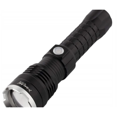 Lanterna ULTRA LED A72 P90 zoom 5 moduri de iluminare rezistenta la apa