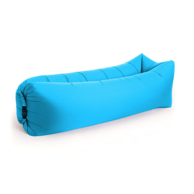 Lazzy Bag Saltea-sezlong gonflabil portabil