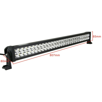 LED Bar 180W 12V-24V 80 cm 60 led x 3w