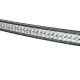 LED Bar 4D 240W Curbat 12V / 24V Luminozitate 20400 Lumeni dimensiune 106 cm Combo Beam