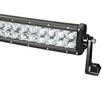 LED Bar 4D 240W Curbat 12V / 24V Luminozitate 20400 Lumeni dimensiune 106 cm Combo Beam