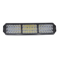 LED Bar auto 54 LED 38cm de 162W cu 14580 lumeni