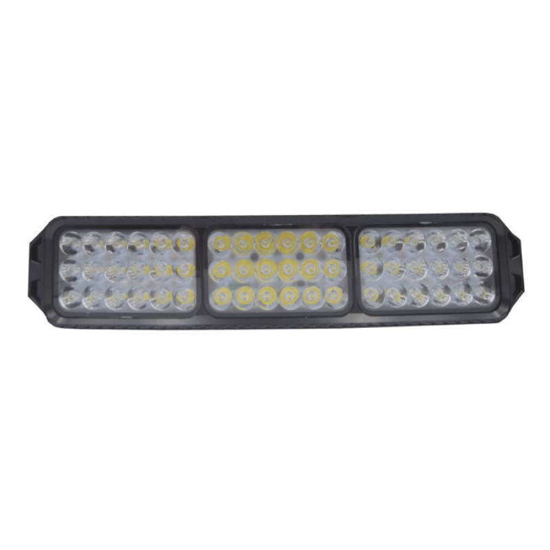LED Bar auto 54 LED 38cm de 162W cu 14580 lumeni