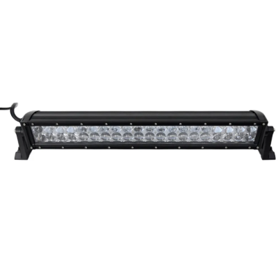 LED Bar Auto DREPT GROS 120W/12V-24V 8800 Lumeni 55 cm