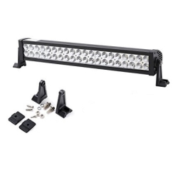 LED Bar auto Off Road 120W 40 LED 60 cm 
