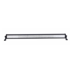 LED Bar Auto SLIM 100 CM 240W leduri pe 2 randuri 12V-24V 17.600 Lumeni