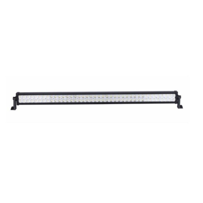 LED Bar Auto SLIM 100 CM 240W leduri pe 2 randuri 12V-24V 17.600 Lumeni
