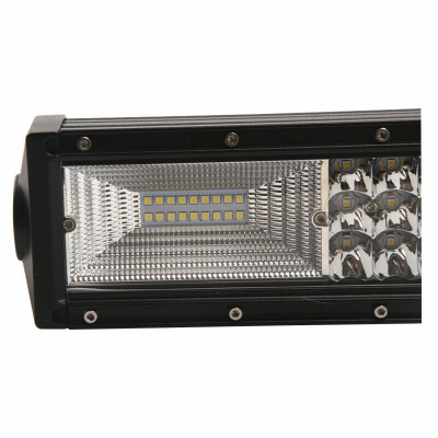 LED Bar Off Road, 3 Randuri Leduri, 270W, 50cm