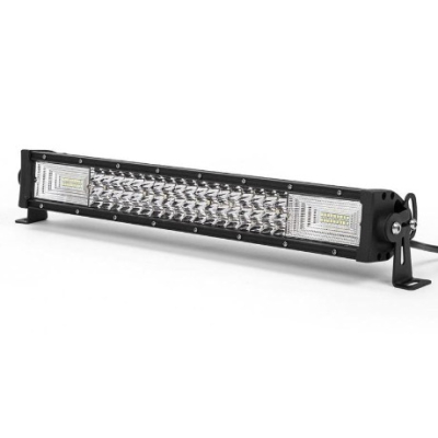 Led Bar Offroad Auto 96 LED 270W Proiector Ajustabil 50cm Prinderi Laterale