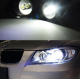 Led marker BMW E90 6W Alb