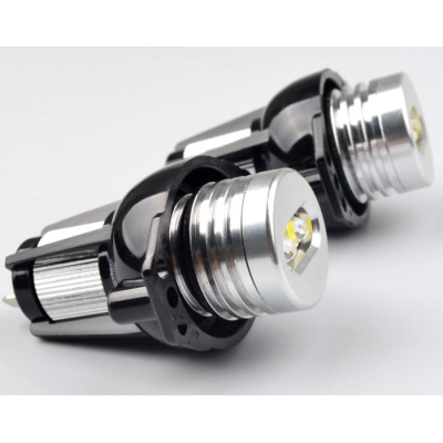 Led marker BMW E90 6W Alb