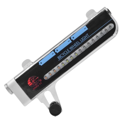 Lumini spite bicicleta, 32 LED multicolor cu 30 moduri iluminare