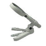 Lupa pliabila de birou DH100SC cu 24 leduri si incarcare USB